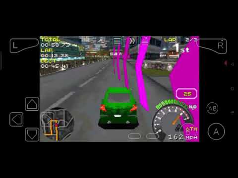 Street Racing Syndicate (GBA) Gameplay #58