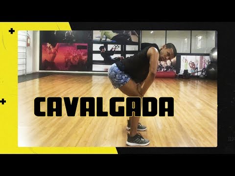 Heavy Baile, Luísa Sonza - Cavalgada | Coreografia Kaick Diniz
