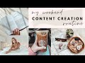 How I Create Content for my Instagram + Blog How I Create Content for my Instagram + Blog