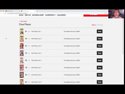 Digital Manga Pick up for December 2021