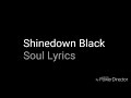 Shinedown Black Soul Lyrics