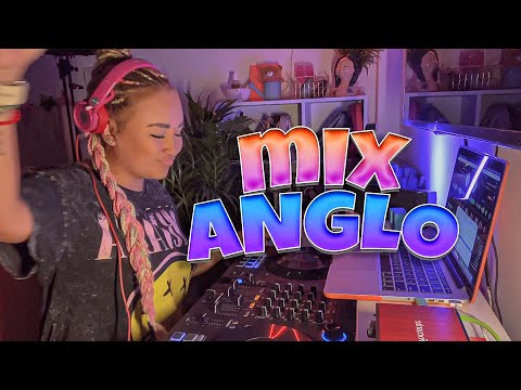 Mix Anglo ( Bruno Mars x Nelly Furtado x Maroon 5  x The Black Eyed Peas )