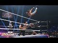 ANARCHY ERUPTS During Jon Moxley Young Bucks Vs Swerve Samoa Joe Hobbs AEW Dynamite 5 21 25