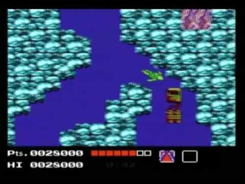 bLiNd - Killer Seaweed (Teenage Mutant Ninja Turtles)