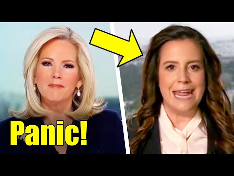 Trump Stooge FREAKS OUT as Fox News Host EMBARRASSES Her on National TV!