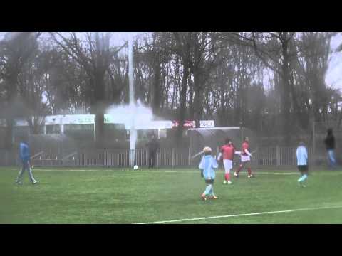 FCP E1 vs Vlug en Vaardig E2 21 Maart 2015