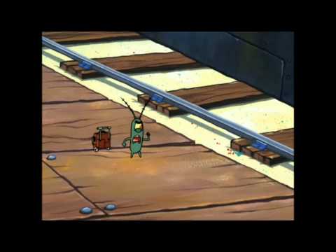 YTP: Spongebob's great pingas caper. Part 2.