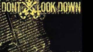 Don&#39;t Look Down - Undone