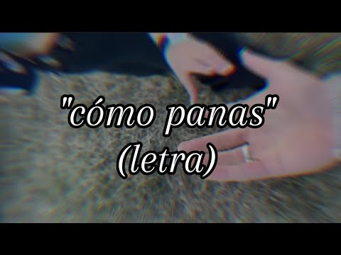 Como Panas - Brayant Myers (letra🎵)
