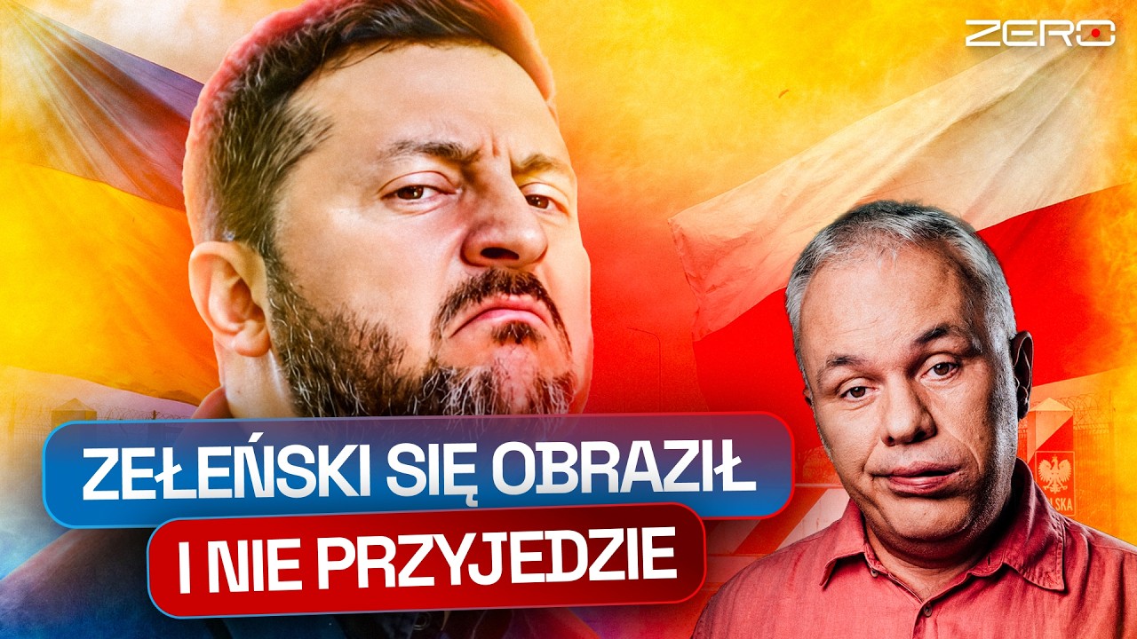 MAZUREK: TUSK GRAŁ Z ZEŁEŃSKIM