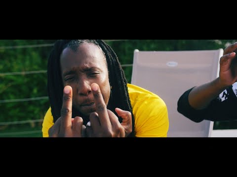 Black F Feat Siko x Gadymix9mm - Cocorat (Clip Officiel)