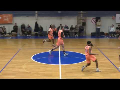 KK Željo 1971 Bihać - KK Živinice (103-93) | 14. kolo | 2022-23