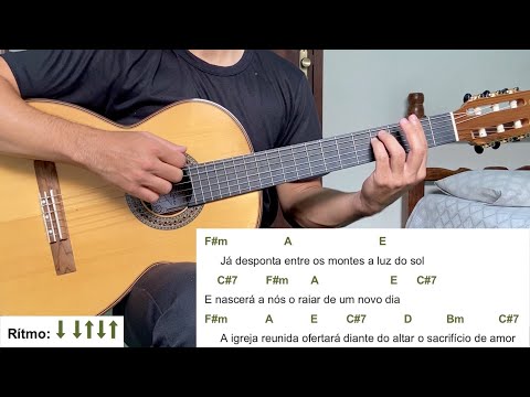 Todo Nosso Agir - Ministério de Música Unidos…