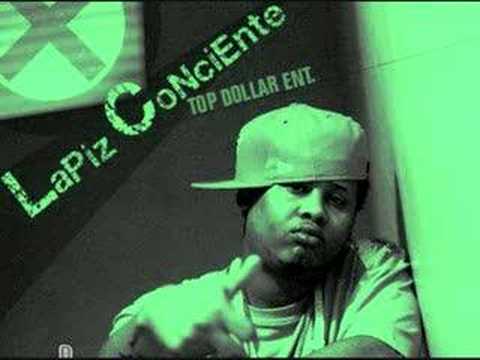 Lapiz Conciente Ft. De La Ghetto - Tu No Puede