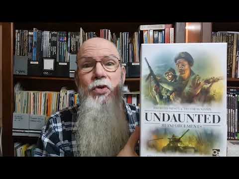 Unboxing - Undaunted Reinforcements