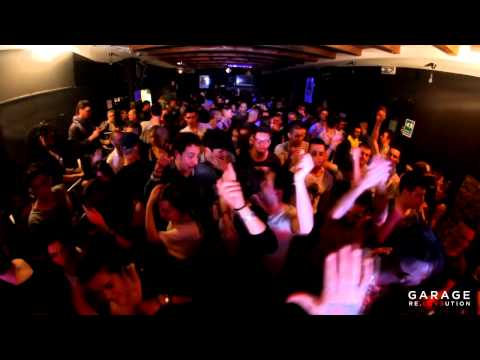 Ruben Mandolini | Garage Re.loveution @ Club 999 / 14/03/2014