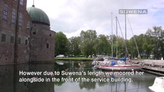 preview picture of video 'Vadstena Castle Marina'