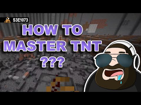 TNT Mastery in Minecraft?! No Duping - Jon Bams - BDB S3E1073