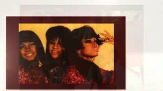 THE SUPREMES  i hear a symphony   (2012 mix of single vocal)