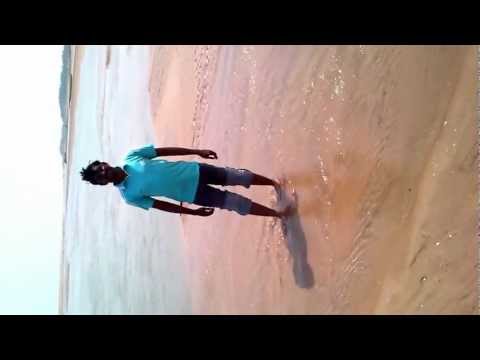 CHIRALA BEACH VIDEO UPLOADED BY J.V.RAMARAO vIDEO