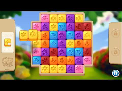 Lilys Garden level 1