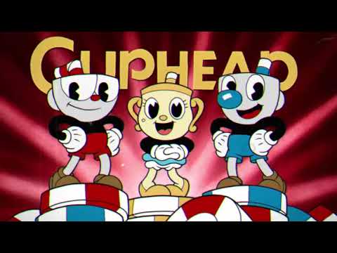 Let's Play Cuphead (DLC) - Pt 29 - Hop and Go (1943)