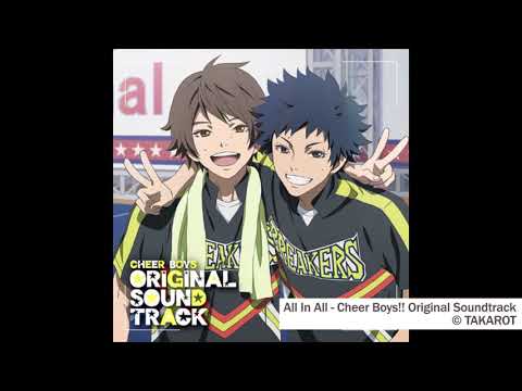 Cheer Danshi!! LOUDER & HARDER Paul Drew