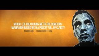 Atmosphere - If You Can Save Me Now Remix