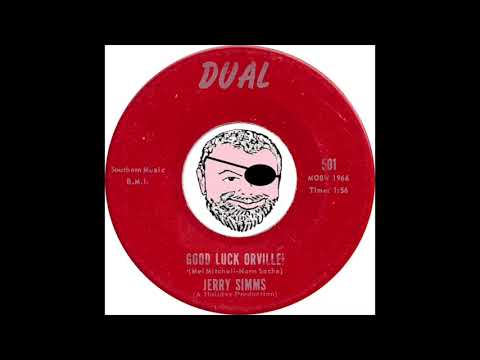 Jerry Simms - Good Luck Orville