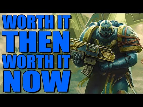 Warhammer 40k: Gladius - Relics of War | Worth it Then Worth it Now (Revisit)