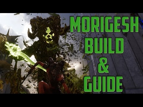 Paragon: Morigesh Build & Guide