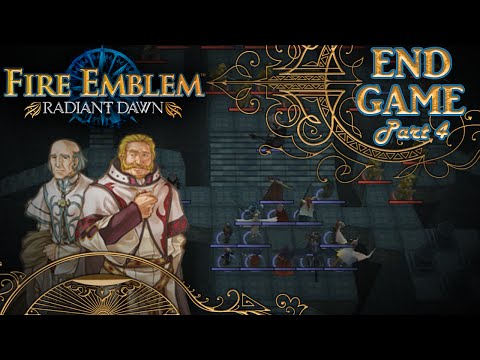 Fire Emblem: Radiant Dawn :: Part 4 - Endgame :: Rebirth (1)
