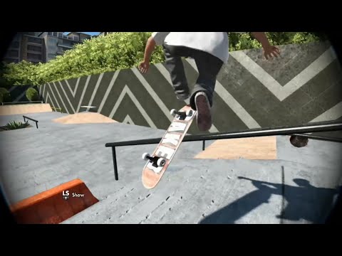 Semi-Realistic Skate 3 Edit | 6 ft by Mudrigo