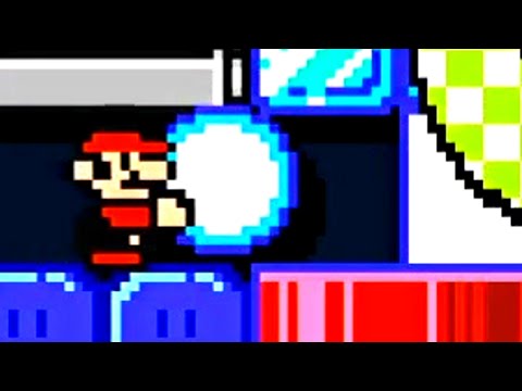 Super Mario Maker 2 🔧 Snowbowling Challenge #1 🔧 Dynasteel