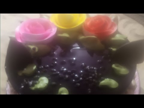 Amazing Cake Decorating Ideas for party ! How to make Chocolate  cake Recipe