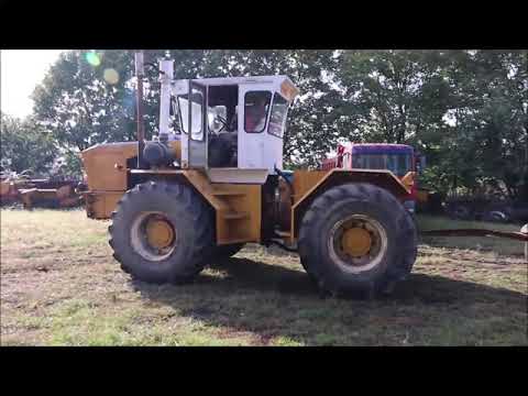 RABA Steiger Cougar II. 245 LE Tractor