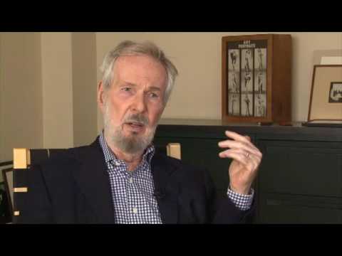 The Writer Speaks: Robert Benton