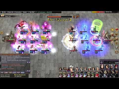 Argos Weekly 2015.05.09 AM Final: Holyzs vs. ArchAugust - Atlantica Online