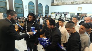 הדרך שלך לניצחון!  הרב שניר גואטה בשיעור מטורף עם סיפורי ניסים שיגלה לך כוחות אדירים שטמונים בך  (הרב שניר גואטה) - התמונה מוצגת ישירות מתוך אתר האינטרנט יוטיוב. זכויות היוצרים בתמונה שייכות ליוצרה. קישור קרדיט למקור התוכן נמצא בתוך דף הסרטון