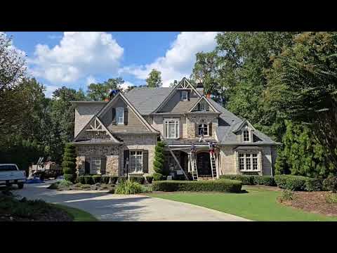 Roof Chimney, & Gutter Exterior Replacement in Milton, GA