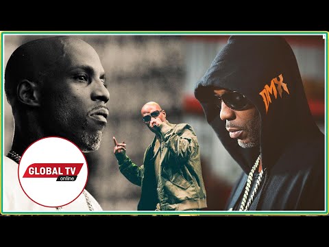 MFAHAMU DMX: JELA ILIKUWA GETO LAKE, AACHA WATOTO 15, DAWA za KULEVYA ZAMUUA,