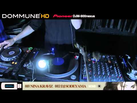 Nina Kraviz, DJ Sodeyama Live @ Dommune (Part 2)