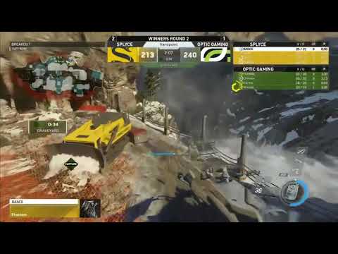 OpTic FormaL's INSANE FTL Camo Counter vs Splyce - CWL Championship 2017