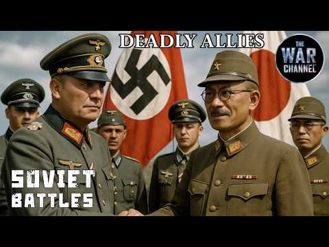 Battaglie sovietiche della seconda guerra mondiale | Episodio 6 | Il Giappone, l'alleato perfetto...