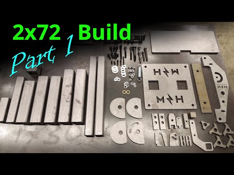 The Revolution Grinder build series - Part 1 -