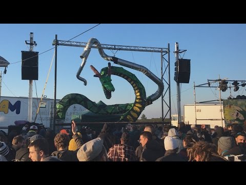 Dragon Ball Party par Poivro Family & Hors6Tem - 17/12/2016