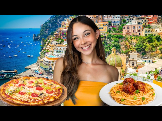 Travel vlog - What 7 Days in Italy is REALLY Like