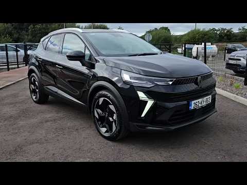 Renault Captur techno TCe 115 PS - Image 2