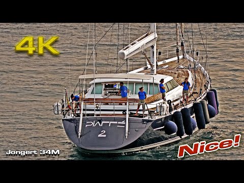 Jongert 34COm "Piaffe II" docking Altea 2022