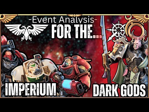 Laviscus or a Fist? - For the Imperium / For the Dark Gods Tacticus Event Analysis
